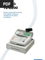 Casio Te-2200