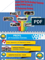 Reakreditasi Puskesmas Pontang 2021