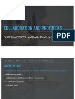 02 Ks Collaboration and Protocols