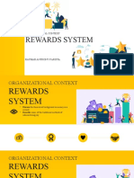 Organizationakl-Context - Reward-System