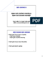 Dinh Gia CK Dinh Gia DN - Gui SV