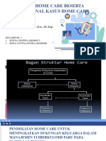 Kel 7 Bagan Alur Home Care Beserta Analisis Jurnal Kasus Home Care