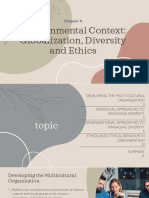 2.2 OB-PART-ONE-Chapter-II-Diversity-Ethics-and-Ethical-Behavior
