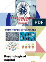 Psychological Capital Powerpoint