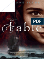 Adrienne Young Ekko A Tolvajok Kozott Fable 1