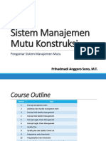 Pertemuan 1 - Sistem Manajemen Mutu R1