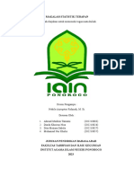 Makalah Uas Statistik