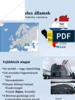 A Benelux Államok - 2020 - UHA