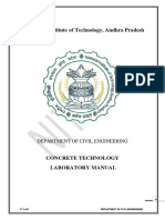 CT Lab Manual