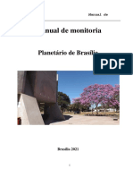 Planetário de Brasília 