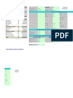 Planilha Fundamentus 500 Pratas