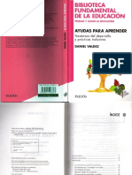 VALDEZ - Educación Inclusiva y Comprensión de Las Diferencias