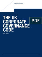 2018 UK Corporate Governance Code FINAL