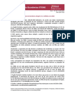 População Do Nordeste Atingirá 57,1 Milhões em 2060: Ano I - #118 - 02.08.2018 ISSN 2594-7338