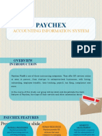 PAYCHEX