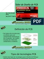 Generalidades de Diseño PCB