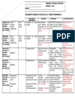 Planejamento Semanal 1º Ano