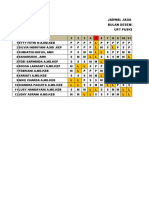 Jadwal Desember