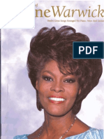 Dionne Warwick-The Best of (Book)
