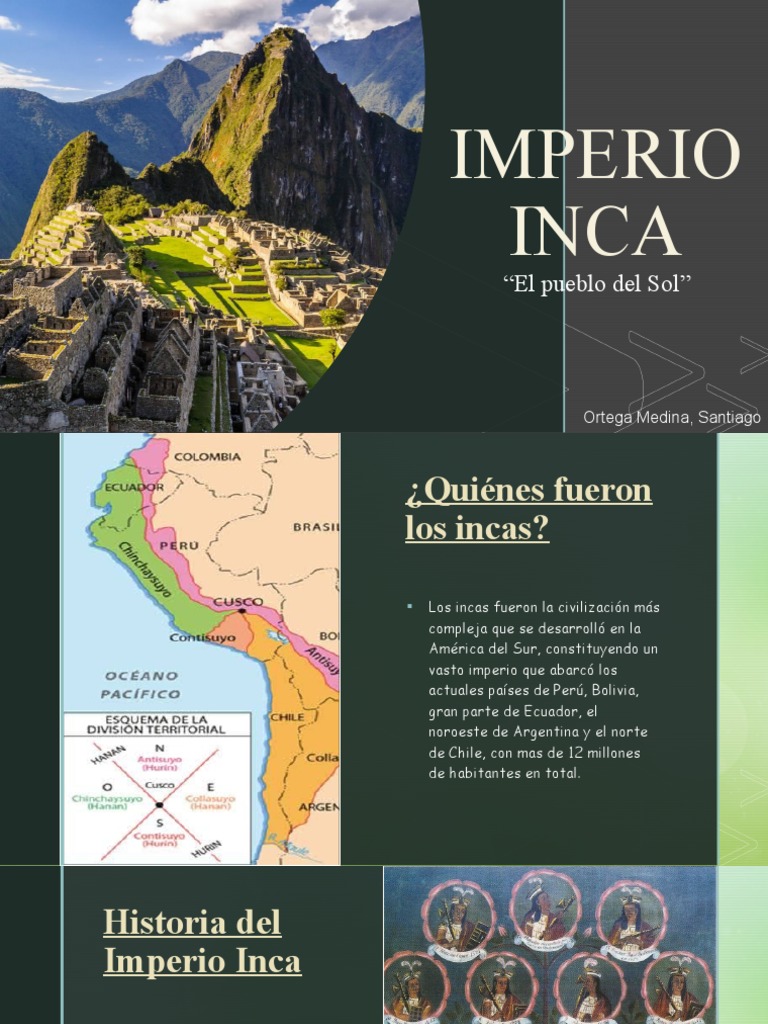 Imperio Inca | PDF