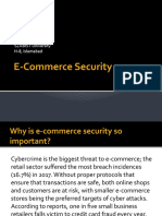 E Commerce Security
