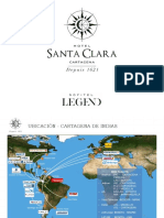 Santa Clara Presentation Legend 2016 Español