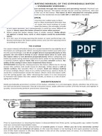 Baton Nonhardened EN