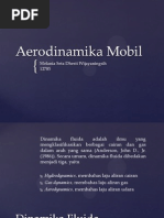 Download Aerodinamika Mobil by Seta Dheztination SN65363139 doc pdf