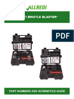 Bristle Blasters Part Numbers