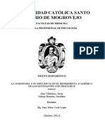 Texto Expositivo Nomofobia - Diaz Villalobos, J. - Salazar Huamán, G.