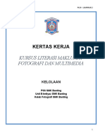 Kertas Kerja Krusus Fotografi