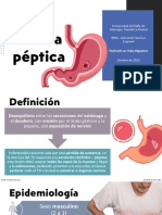 7. Úlcera péptica