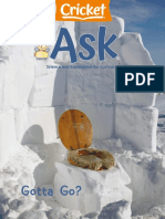 Ask - April 2023