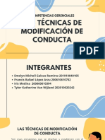 4 Tecnicas - de - Modificacion de Conductas 1.23