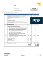 Cotización #0403-4-2023 - Mantenimiento de Variadores y Levantamiento de Información Técnica - Trujillo