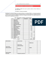 Caso 2 Identificación de Cuentas de Balance y de Resultados