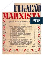 plano marxista