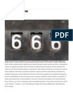O contexto bíblico do 666 – Revista Adventista