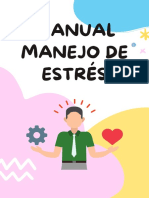 Manual Manejo de Estrés