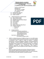 PROYECTO CURRICULAR 2023CHIMIN Docx2