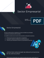 #2 Sector Empresarial