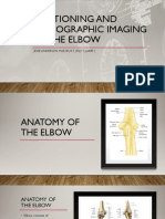 Elbow Radiography
