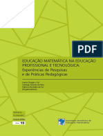 (Sá Reis Sá, 2021) Educacao Matematica Na Educacao Profissional e Tecnologica - Experiencias de Pesquisas e de Praticas Pedagogicas