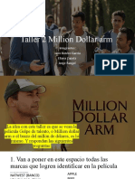 Taller Million Dollar Arm GM 2023