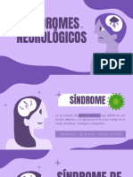 Sindromes Neurologicos-Presentación