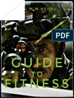 Guide To Fitness by Col M M Nehru