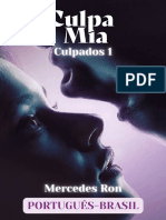 Culpa Tua - Culpados 2 - Livro de Mercedes Ron – Grupo Presença