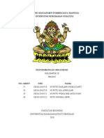 KELOMPOK 9 (Intervensi MSDM & Intervensi Perubahan Strategi)