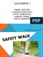 Safety Walk