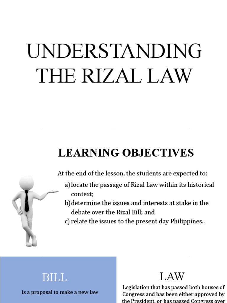 Rizal Week 1 | PDF